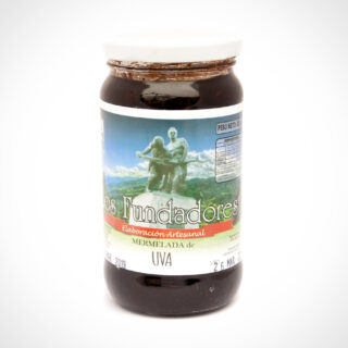 Mermelada de Uva - LOS FUNDADORES