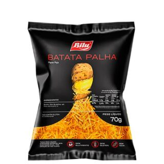 Bilu batata palha