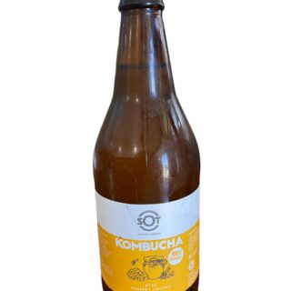 Kombucha de Pera 500ml – SOT