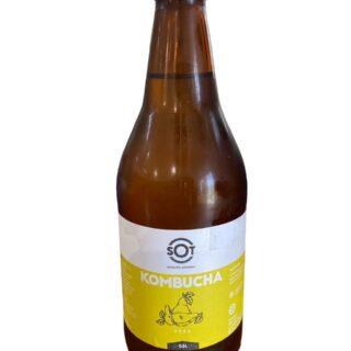 Kombucha de Pera 500ml - SOT