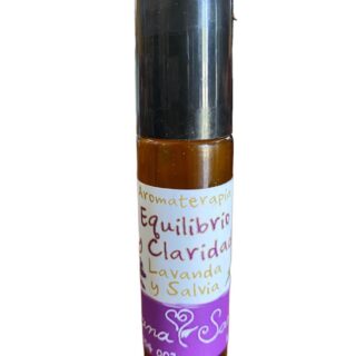 Equilibrio y Claridad. Lavanda y Salvia