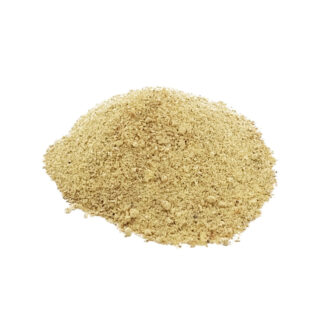 Pimienta blanca molida