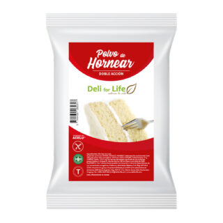 Polvo para hornear Deli for life 100g