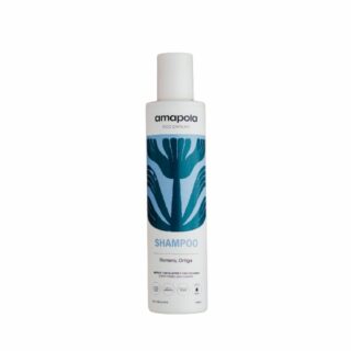 Shampoo Romero y Ortiga 200ml AMAPOLA