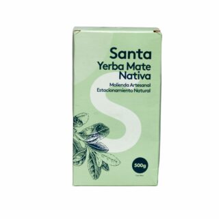 Yerba mate Santa Nativa 500g