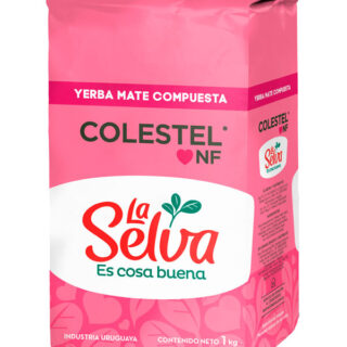 Yerbas para mate La Selva - Colestel 500g