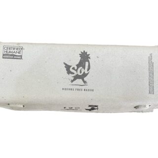 Huevos FREE RANGE SOL 12u