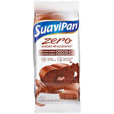 Minibudin Suavipan Zero sabor Chocolate/Red Velvet