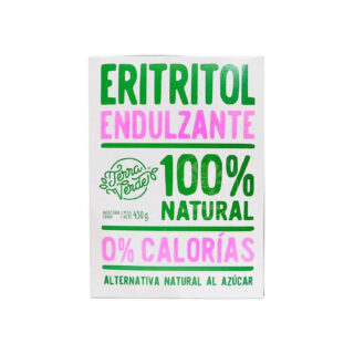 Eritritol Tierra Verde 450g