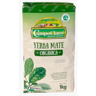 Yerba Mate Campo Claro 500g