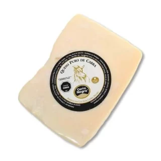 Queso de Cabra Sbrinz - CERRO NEGRO 100g