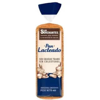 Pan lactal Los Sorchantes