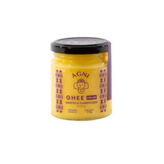 Ghee con Ajo 175g AGNI