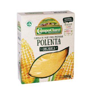 Polenta 500g CampoClaro