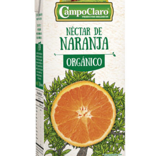 Jugo de Naranja 1lt CAMPO CLARO