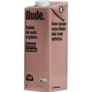 Bebida de Avena con Vainilla 1lt NUDE
