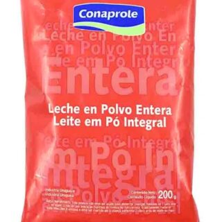 Leche en Polvo Entera 400g CONAPROLE
