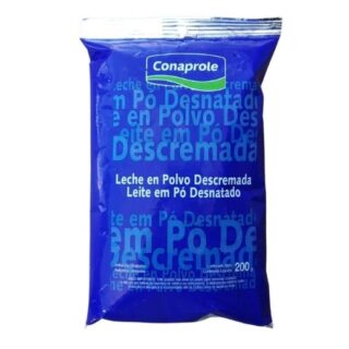 Leche en Polvo Descremada 200g CONAPROLE
