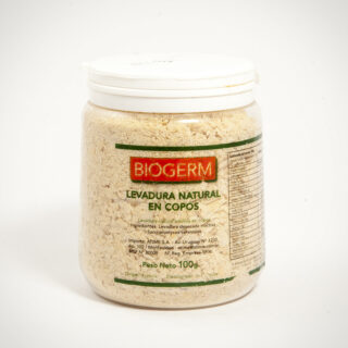Levadura en Copos 100g BIOGERM