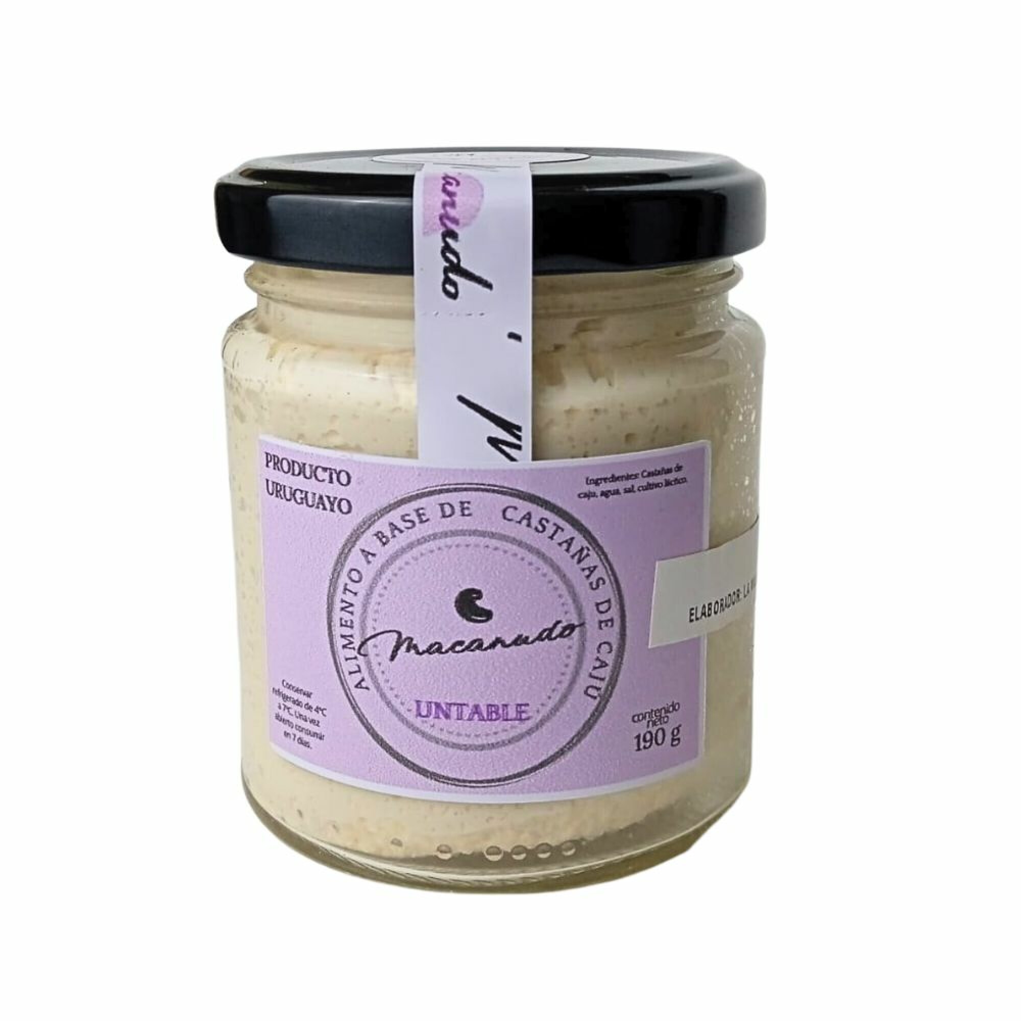 Queso untable Macanudo