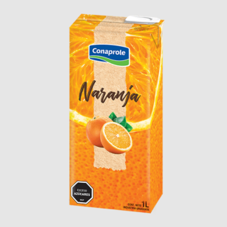 Jugo Naranja 1lt CONAPROLE