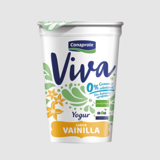 Yogur Viva Vainilla 200g CONAPROLE