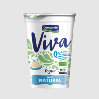 Yogur Viva Natural 200g CONAPROLE