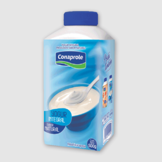 Yogur Integral 500g Conaprole
