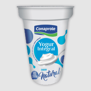Yogur Integral pote 200g CONAPROLE