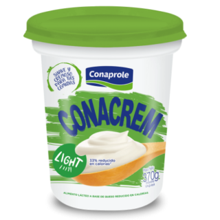 Conacrem Light de Conaprole 370g