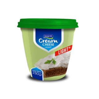 Cream Cheese Light Conaprole 230g