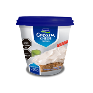 Cream Cheese Conaprole 230g