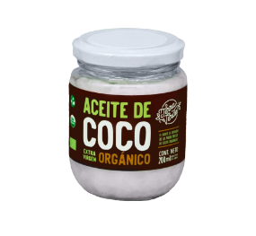 Aceite de Coco Extra Virgen 200ml TERRA VERDE