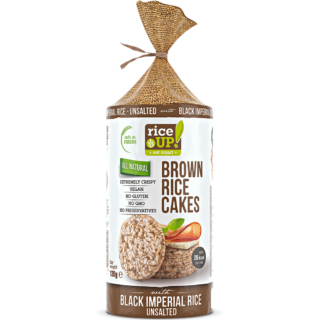 Galletas de Arroz sin Sal RICE UP 120 gr