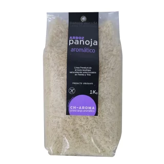 Arroz Panoja Aromático 1kg