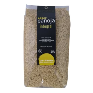 Arroz Panoja Integral 1kg