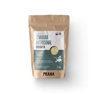 Levadura nutricional Orgánica PRANA 85g