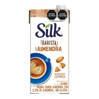 Bebida de Almendra Barista SILK 946 ml