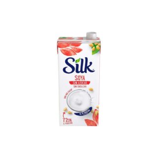 Leche Vegetal Silk Soja 946 ml