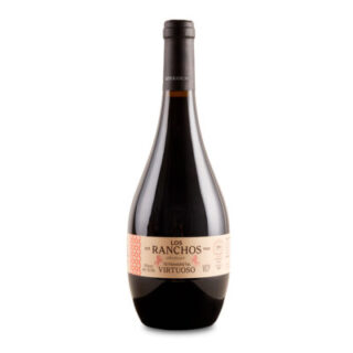 Vino Los Ranchos Virtuoso 750ml