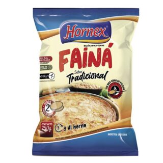 Premezcla para Fainá tradicional Hornex