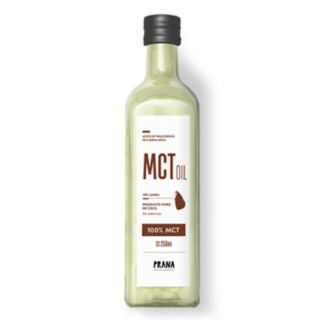 MCT OIL 250ml PRANA