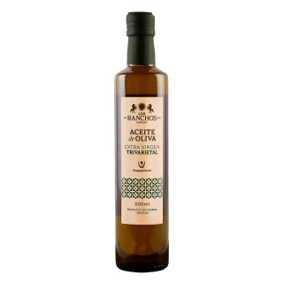 Aceite de Oliva Extra Virgen Trivarietal 500ml LOS RANCHOS