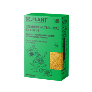 Levadura en copos con B12 Beplant 100g