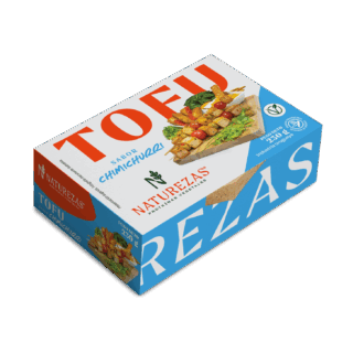 Tofu Chimichurri 230g NATUREZAS