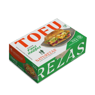 Tofu Finas Hierbas 230g NATUREZAS