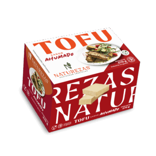 Tofu Ahumado 470g NATUREZAS