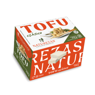 Tofu Clásico Naturezas 470g