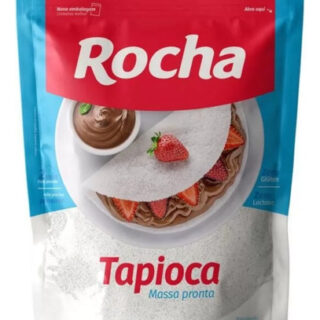Goma de Tapioca Hidratada Rocha 500g