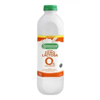 Leche Zero lactosa La Serenísima 1L